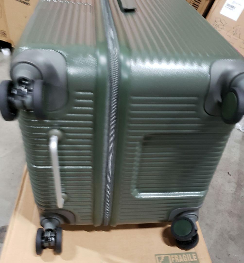 [イノベーター] スーツケース 大型 スリム 多機能モデル INV80 92L
