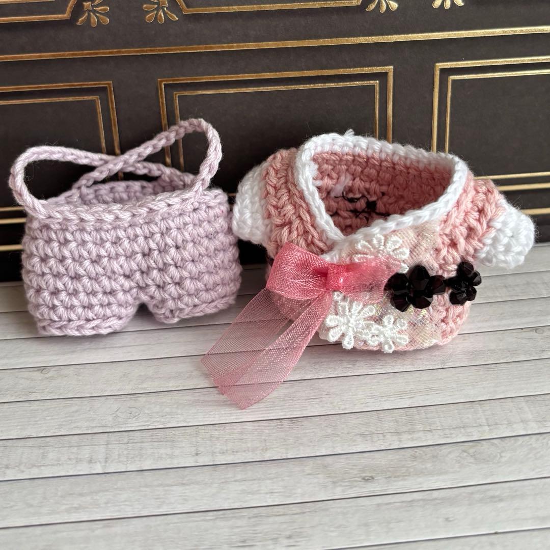 SUSU　skzoo10cm ぬいぐるみ用　衣装2点