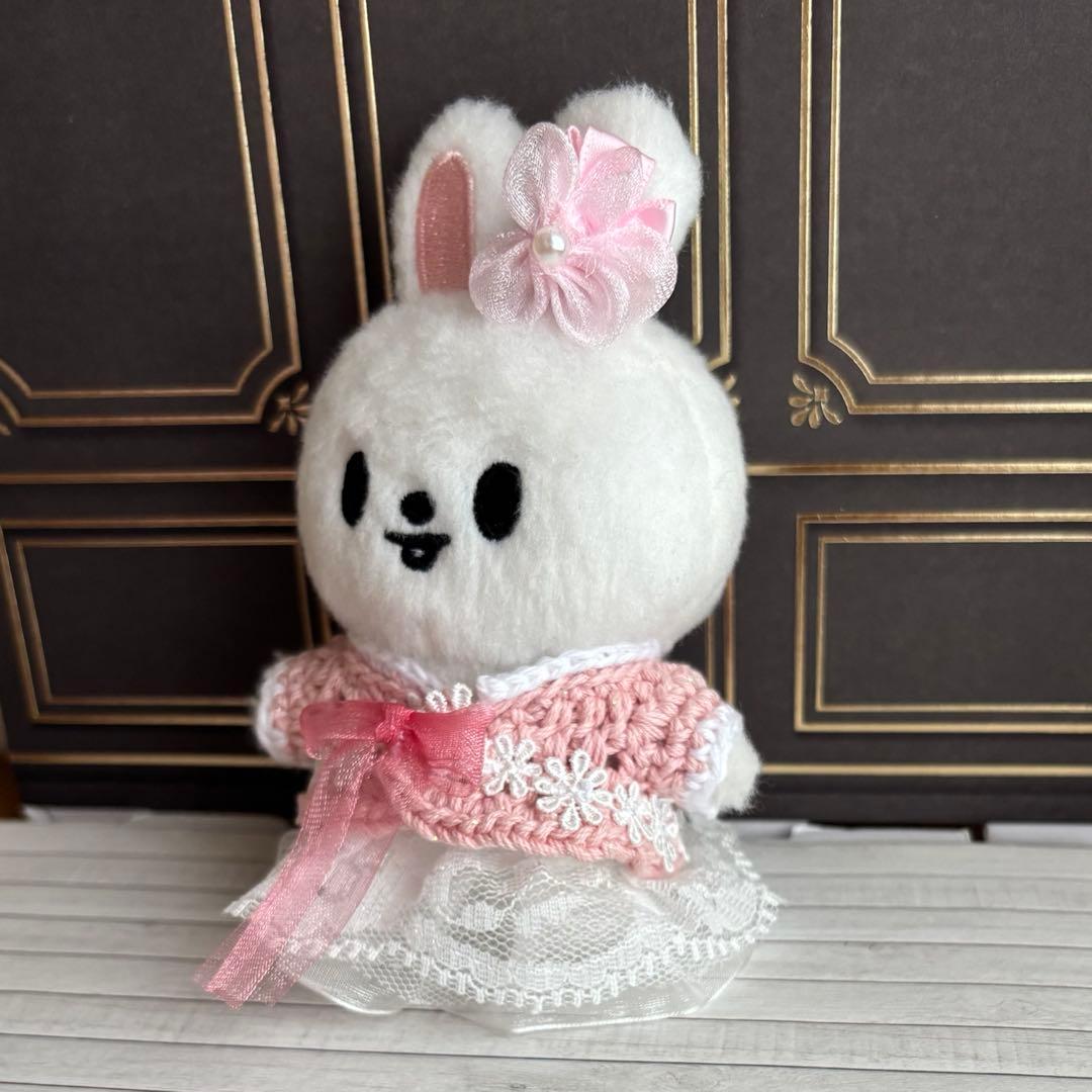 SUSU　skzoo10cm ぬいぐるみ用　衣装2点