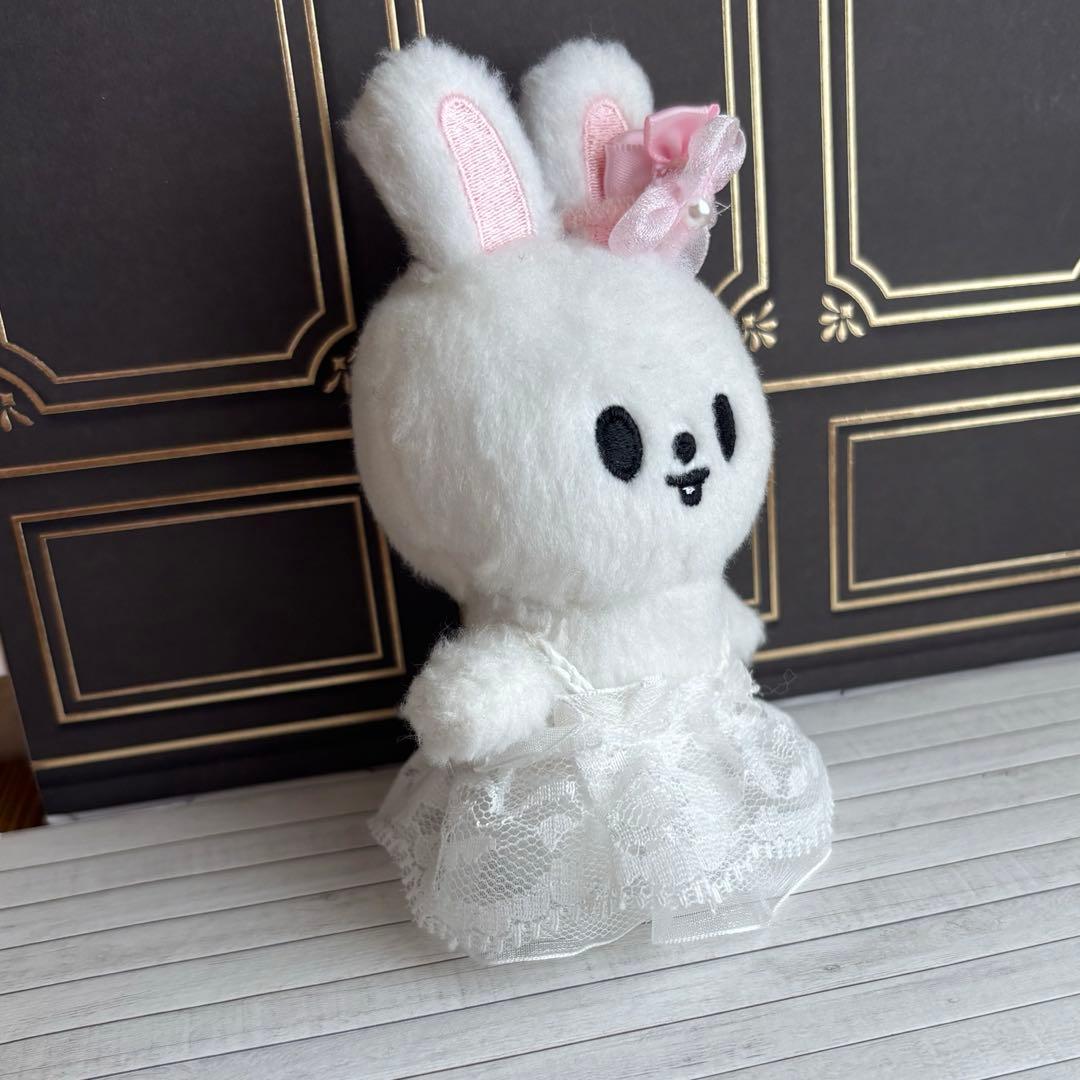 SUSU　skzoo10cm ぬいぐるみ用　衣装2点