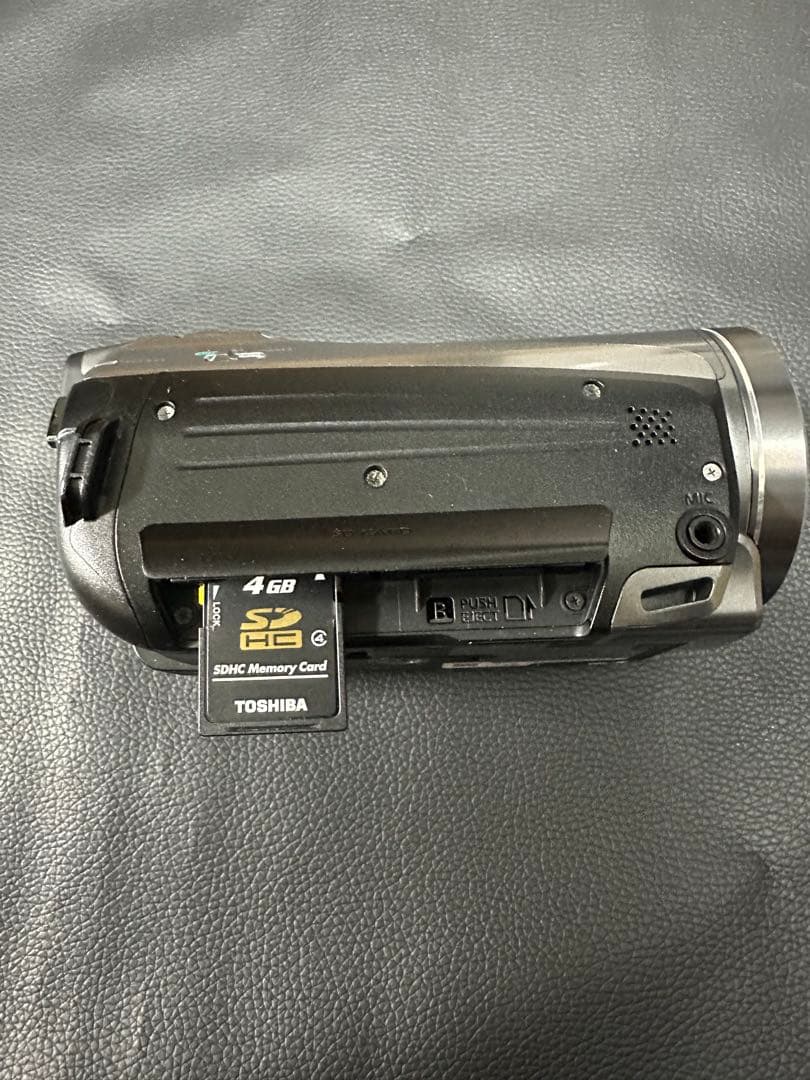 最終値下げCanon HF M41 iVIS フルHD 光学10倍 付属品完備
