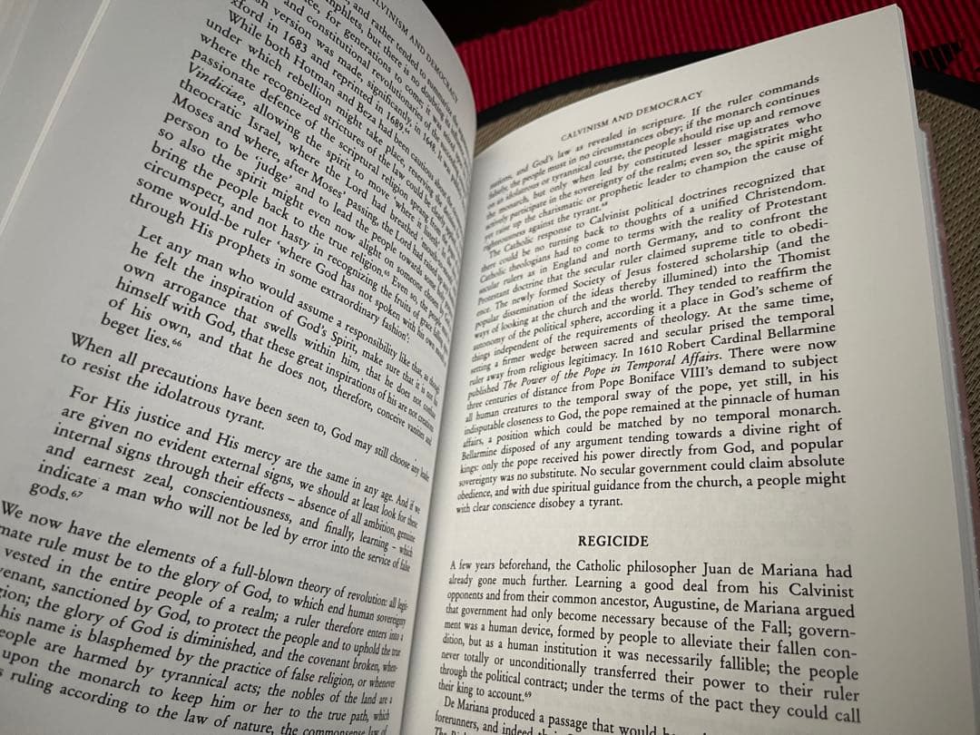 洋書 Religion and the Rise of Democracy