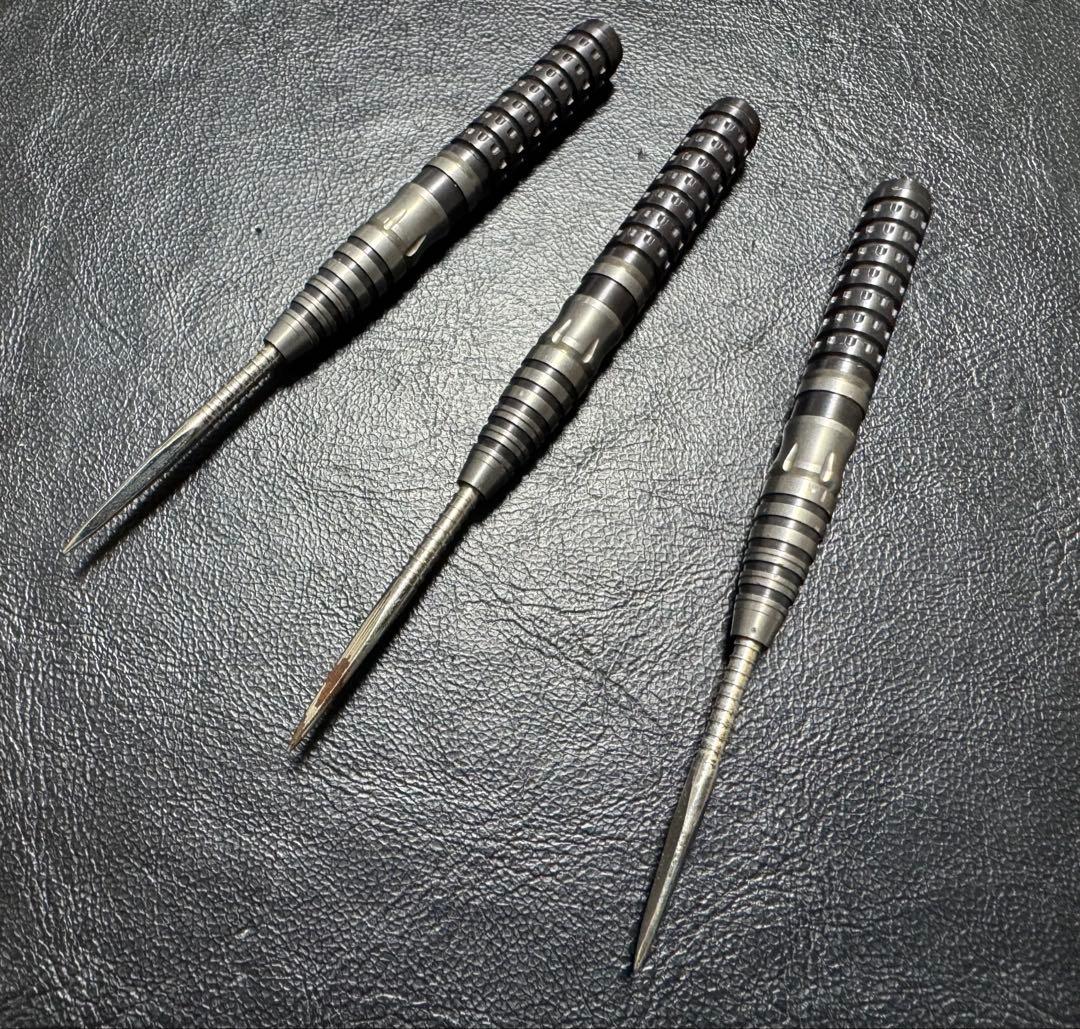 激レア ターゲット ジェダイト 鈴木未来モデル スティール 24g