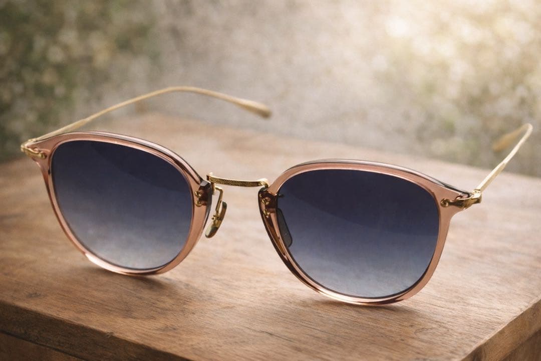 【完売品】OLIVER PEOPLES サングラス