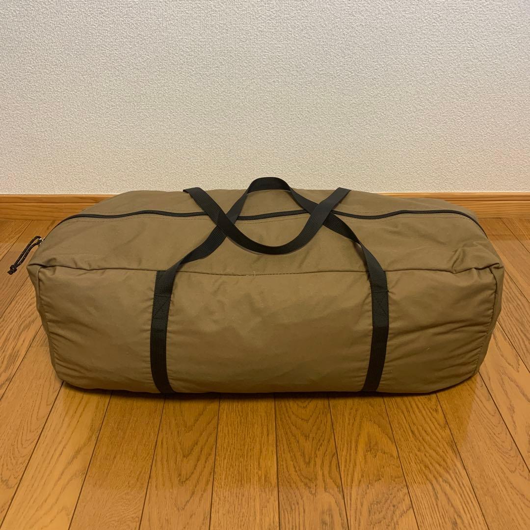 OneTigris Northgaze ポリコットンTC ワンポールテント