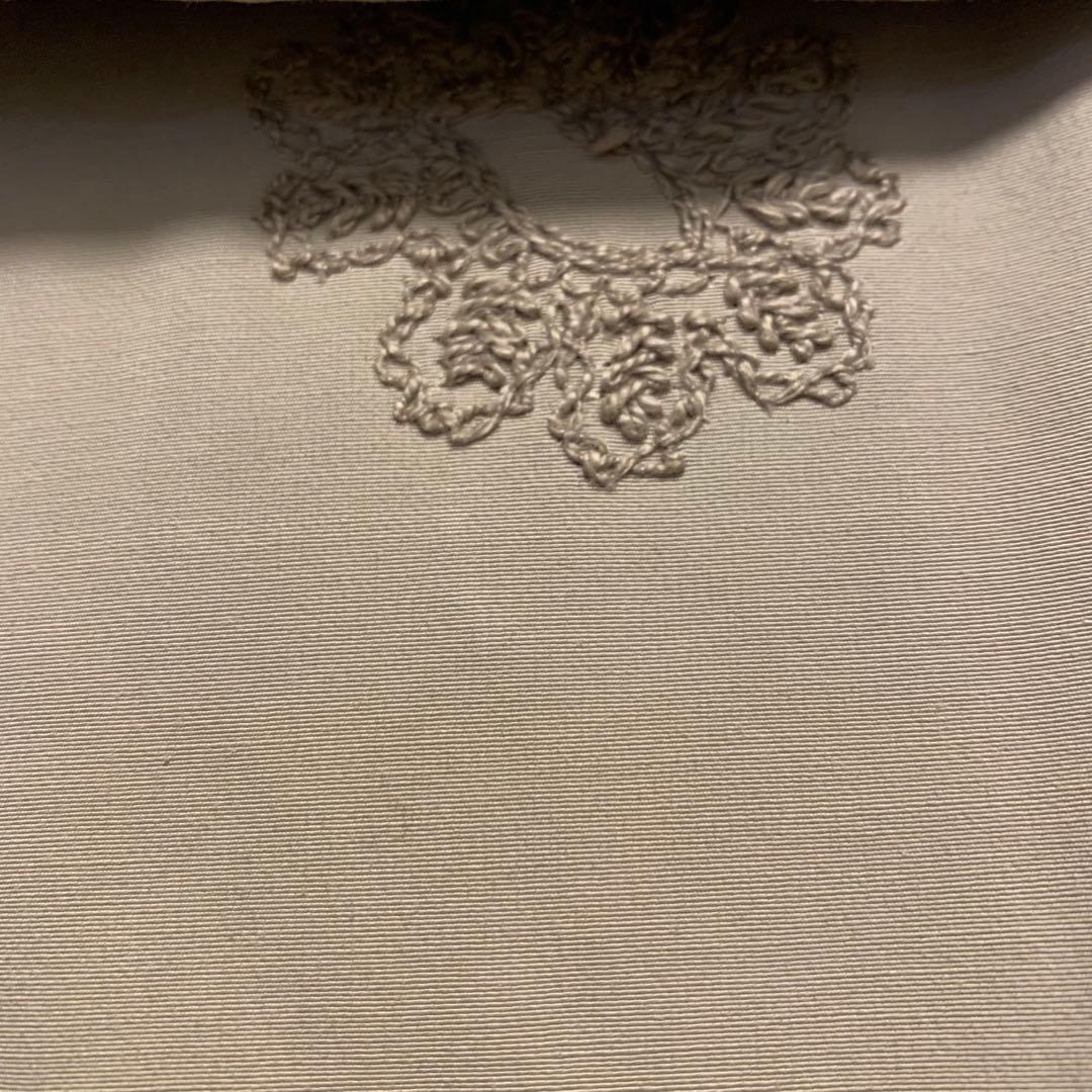 トクコプルミエヴォル　刺繍コート
