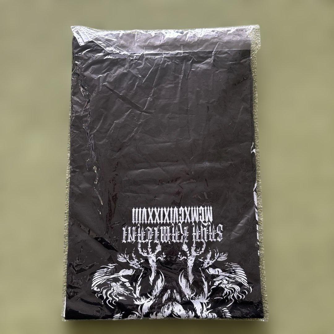 【新品未開封】STARDOM 上谷沙弥 Phenex Queen Tシャツ XL