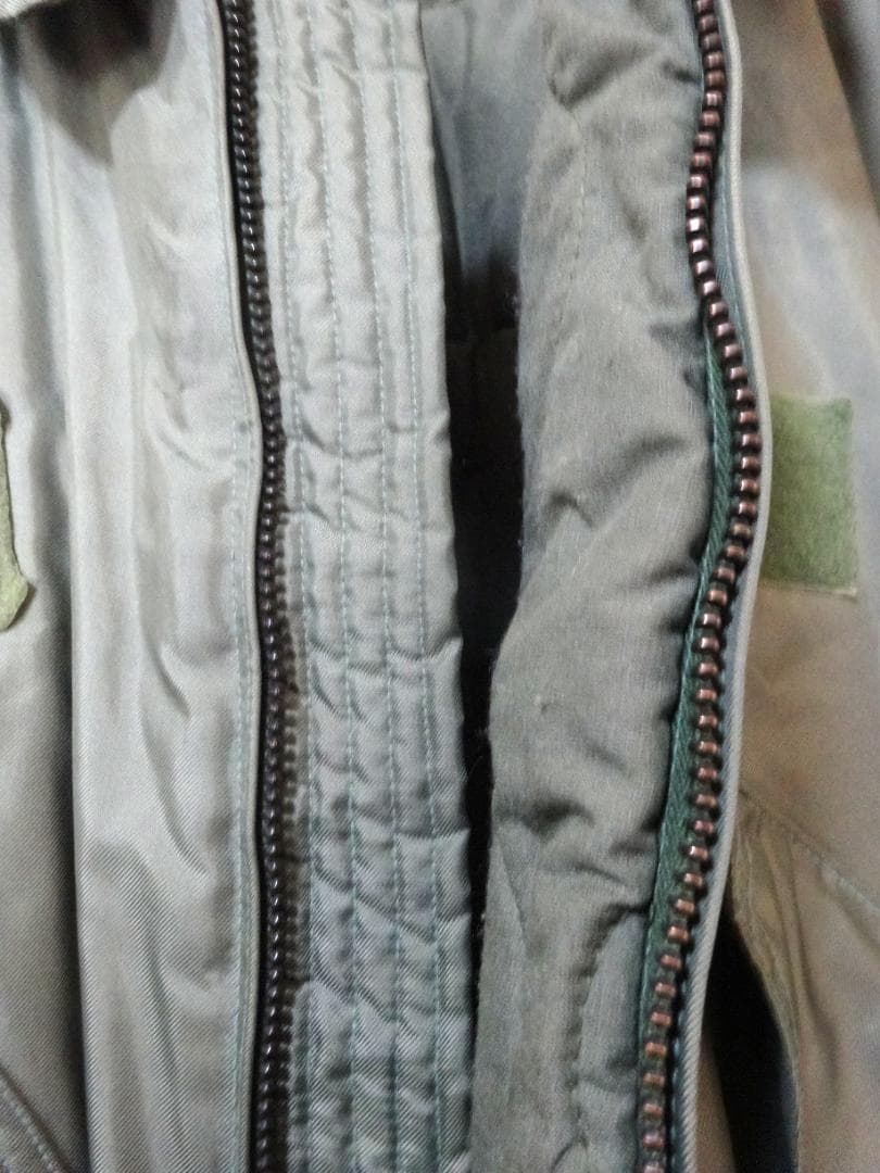 美品【米軍実物】 CWU-45/P フライトジャケット XL PROPPER