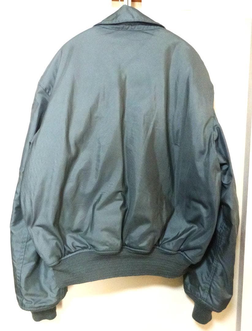 美品【米軍実物】 CWU-45/P フライトジャケット XL PROPPER