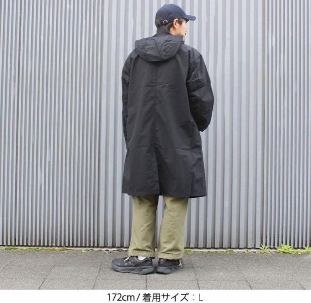 【新品】ノースフェイス★ロールパックジャーニーズコート★メンズL