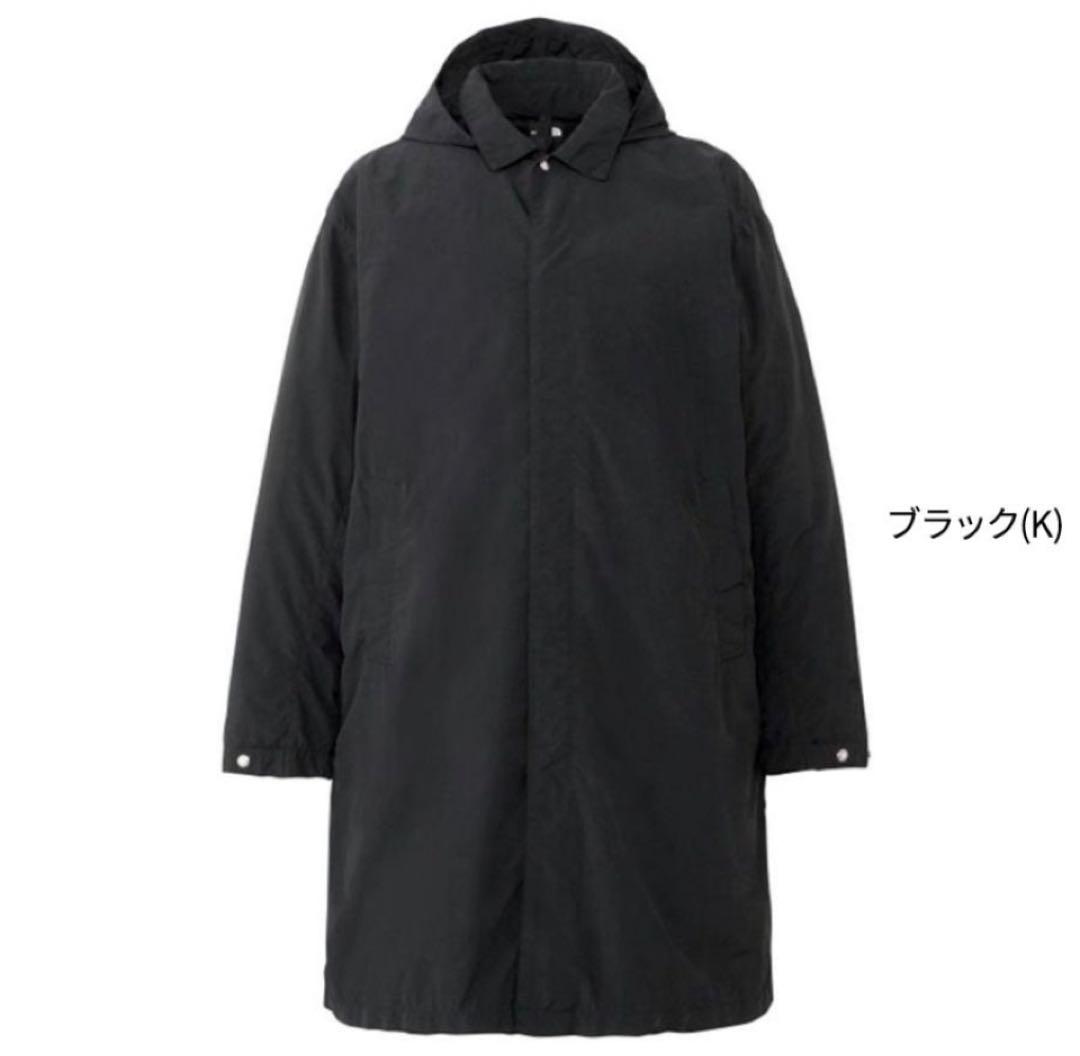 【新品】ノースフェイス★ロールパックジャーニーズコート★メンズL