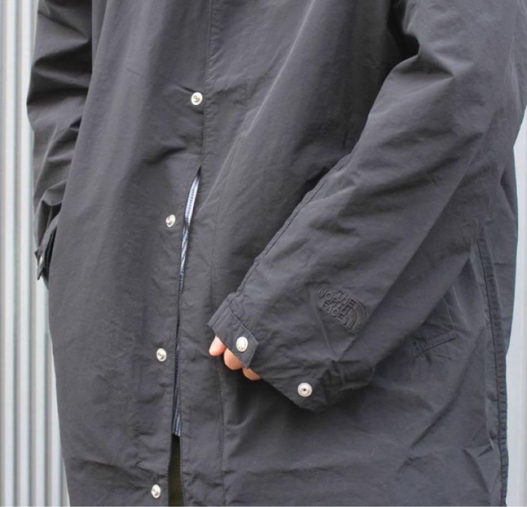 【新品】ノースフェイス★ロールパックジャーニーズコート★メンズL