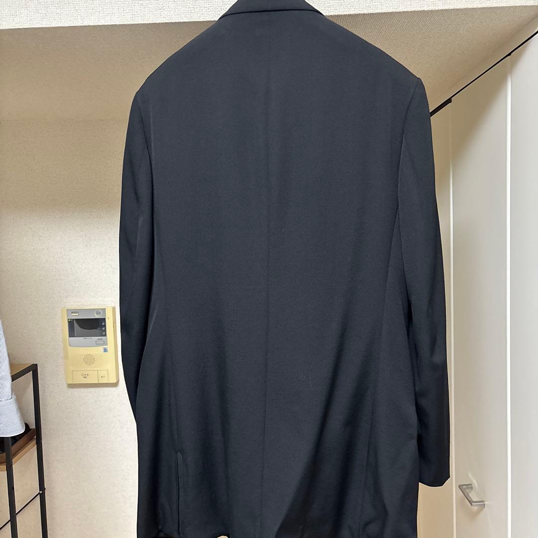 ジャケット・アウター YOHJI YAMAMOTO ZIPPER JACKET