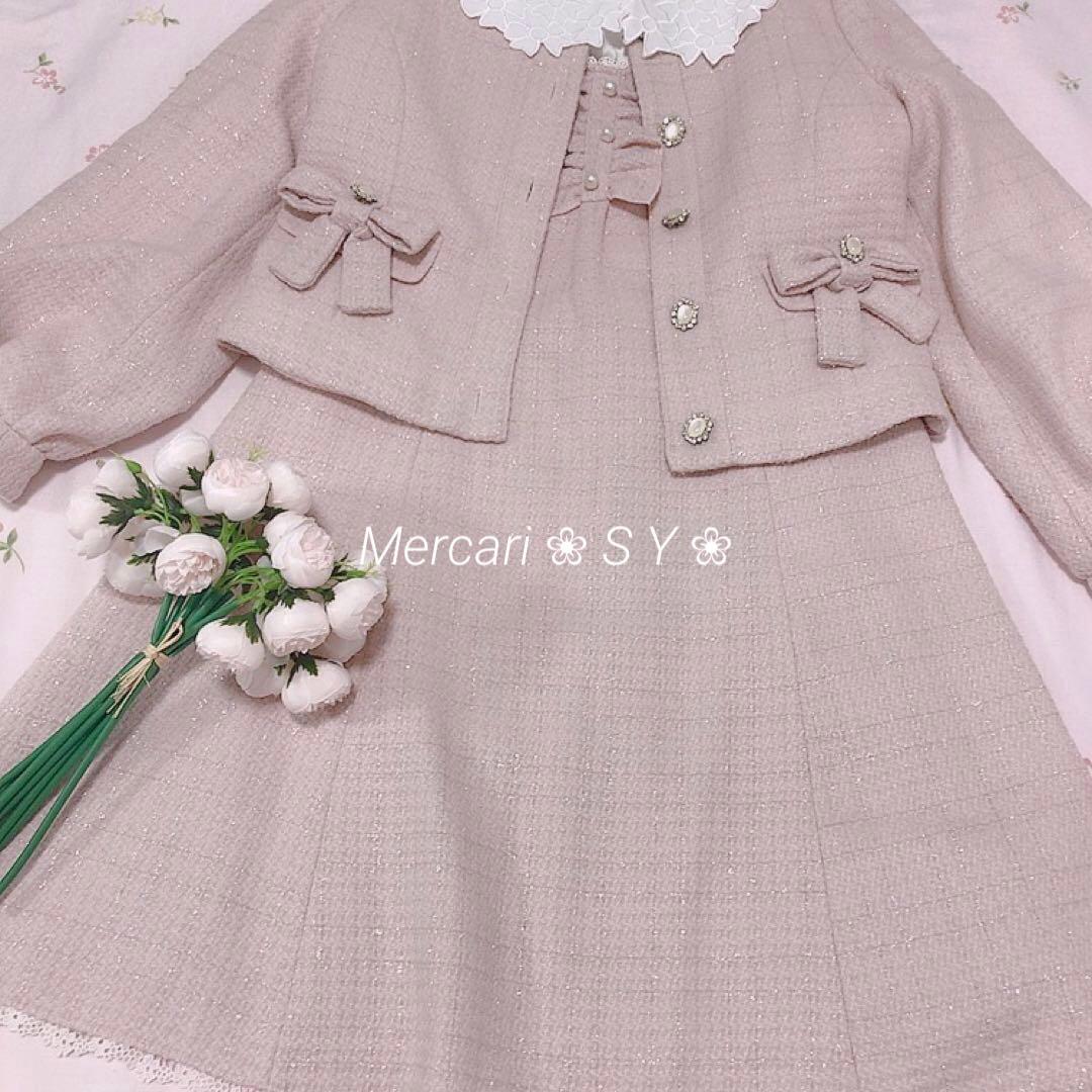 ❤︎５点セット❤︎ 姫系、リズリサ、lodispotto、mellfy memory