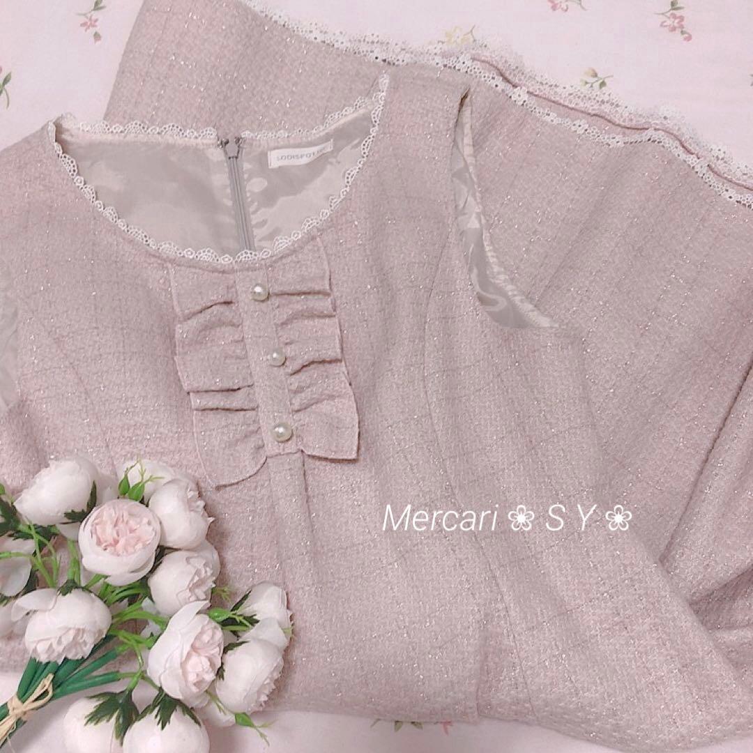 ❤︎５点セット❤︎ 姫系、リズリサ、lodispotto、mellfy memory