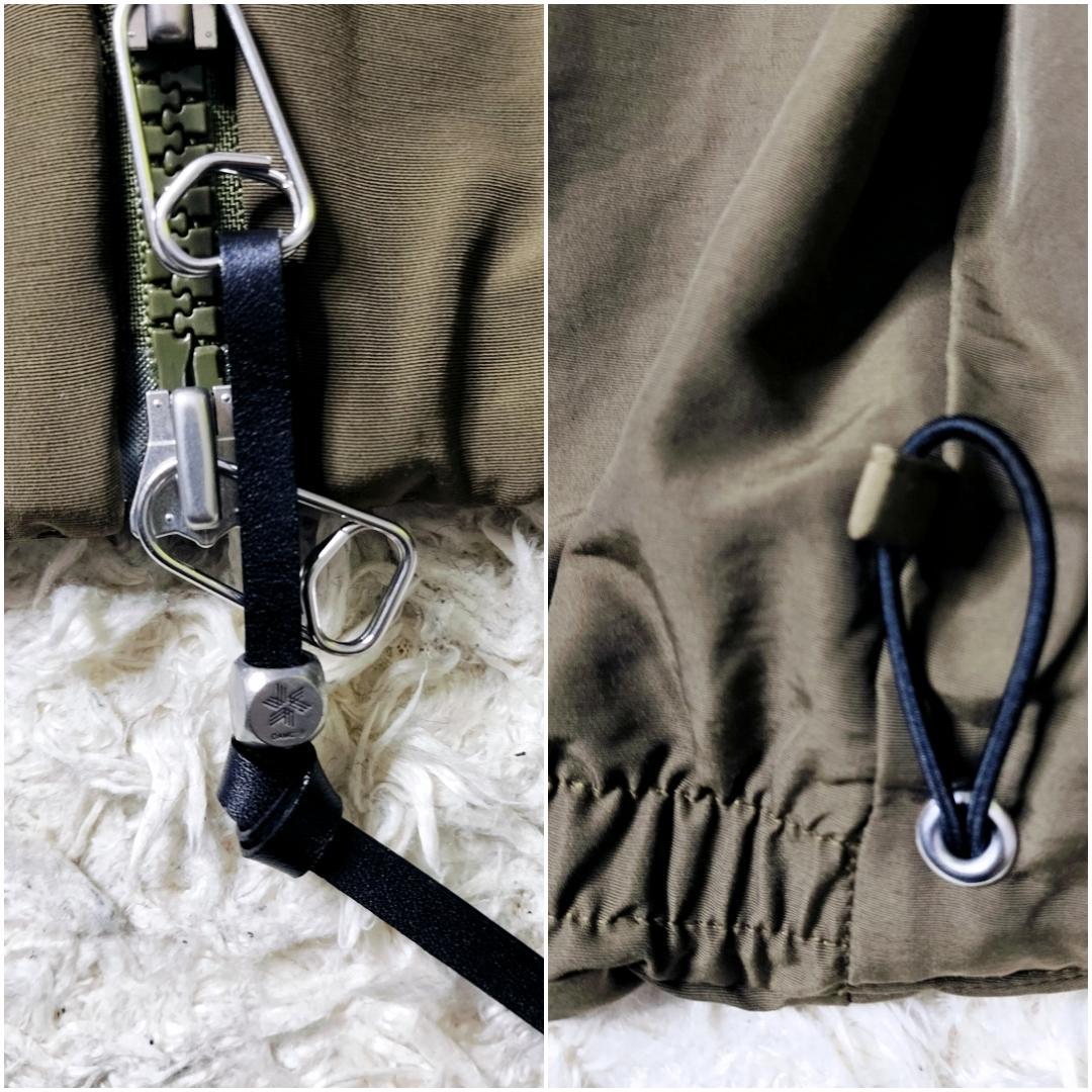 極美品・25年★OAMC GOLDWIN フライトジャケット GL15704MC