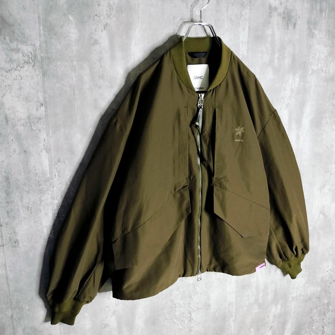極美品・25年★OAMC GOLDWIN フライトジャケット GL15704MC