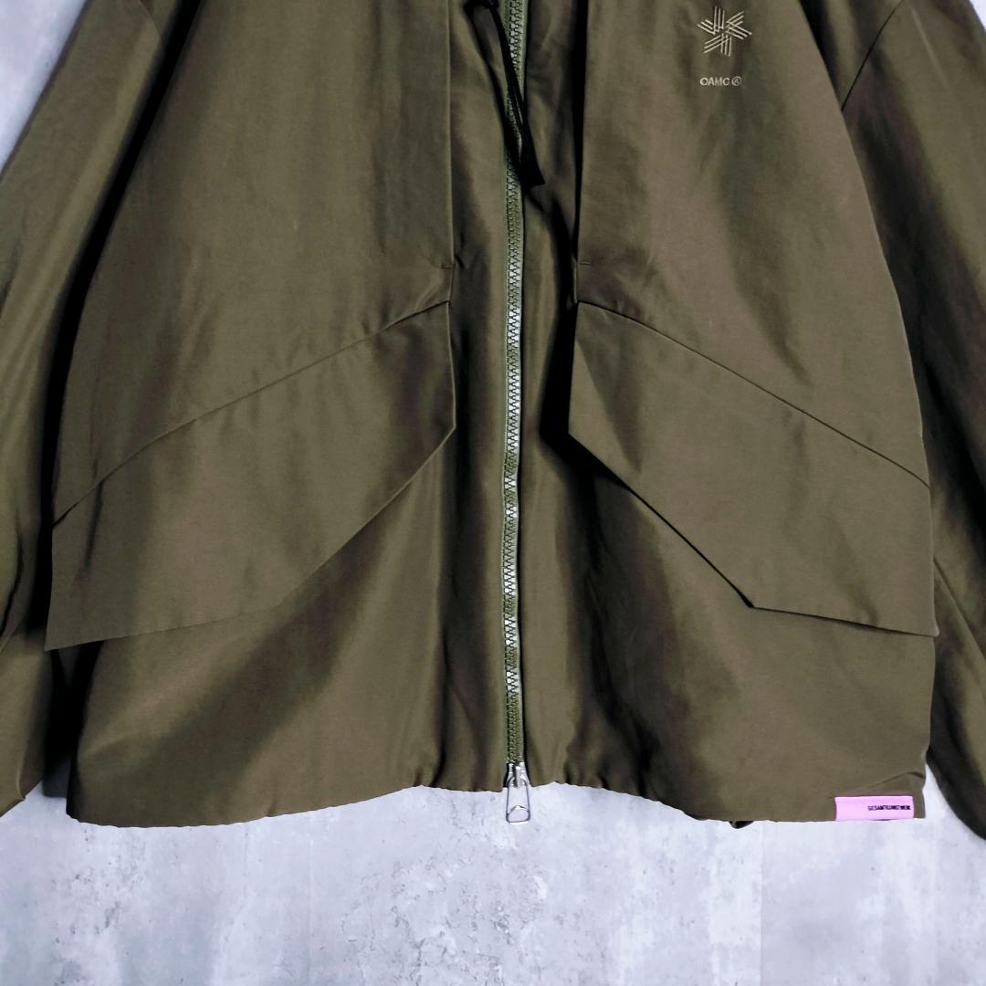 極美品・25年★OAMC GOLDWIN フライトジャケット GL15704MC