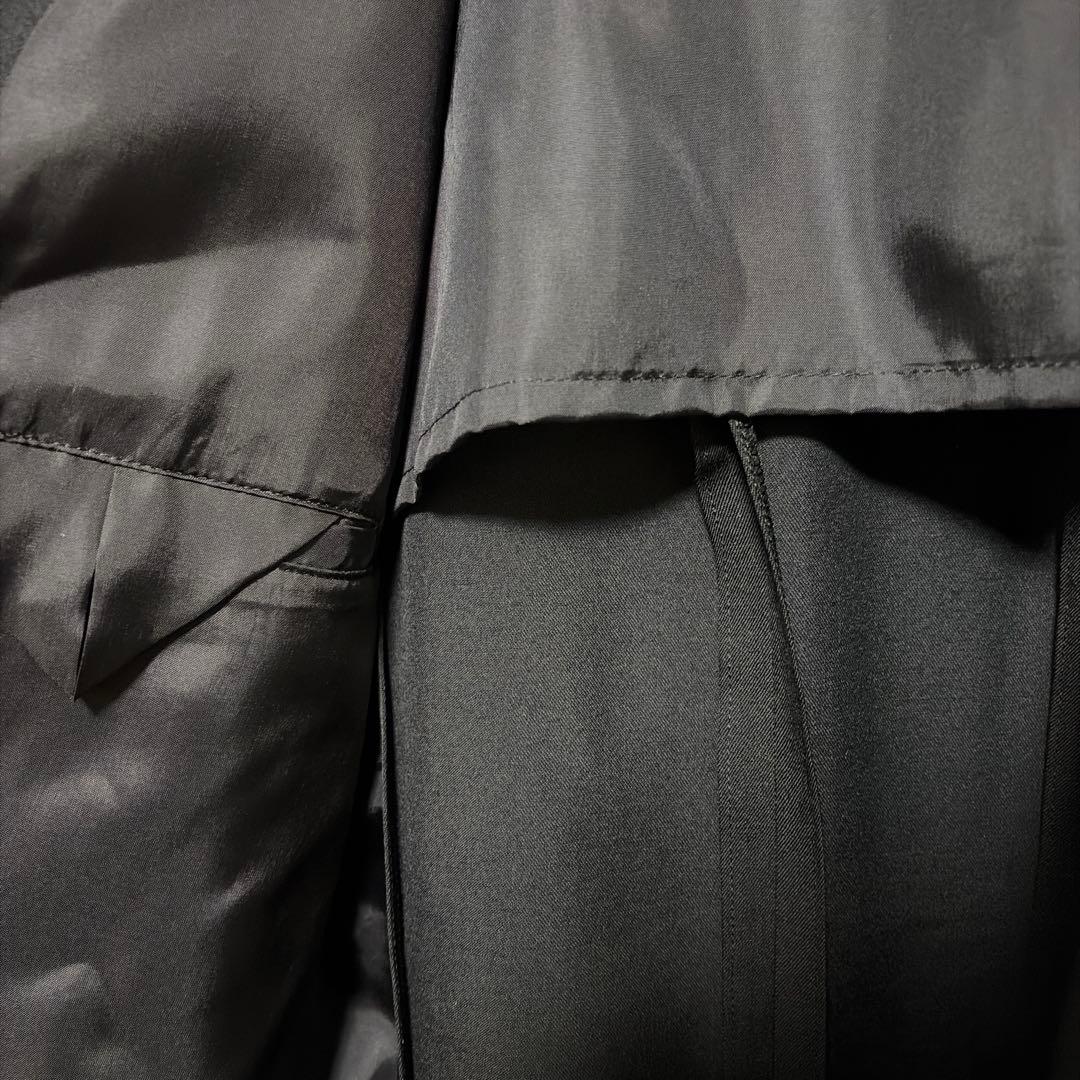 【試着のみ】26SS Yohji Yamamoto 3ボタンジャケット
