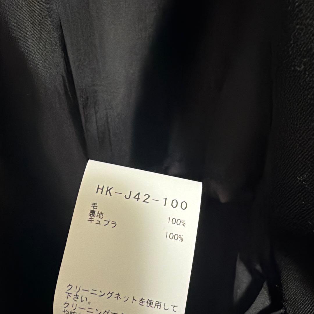 【試着のみ】26SS Yohji Yamamoto 3ボタンジャケット