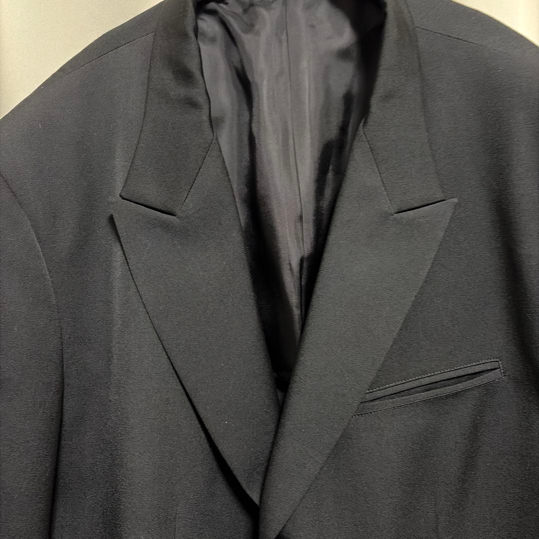 【試着のみ】26SS Yohji Yamamoto 3ボタンジャケット