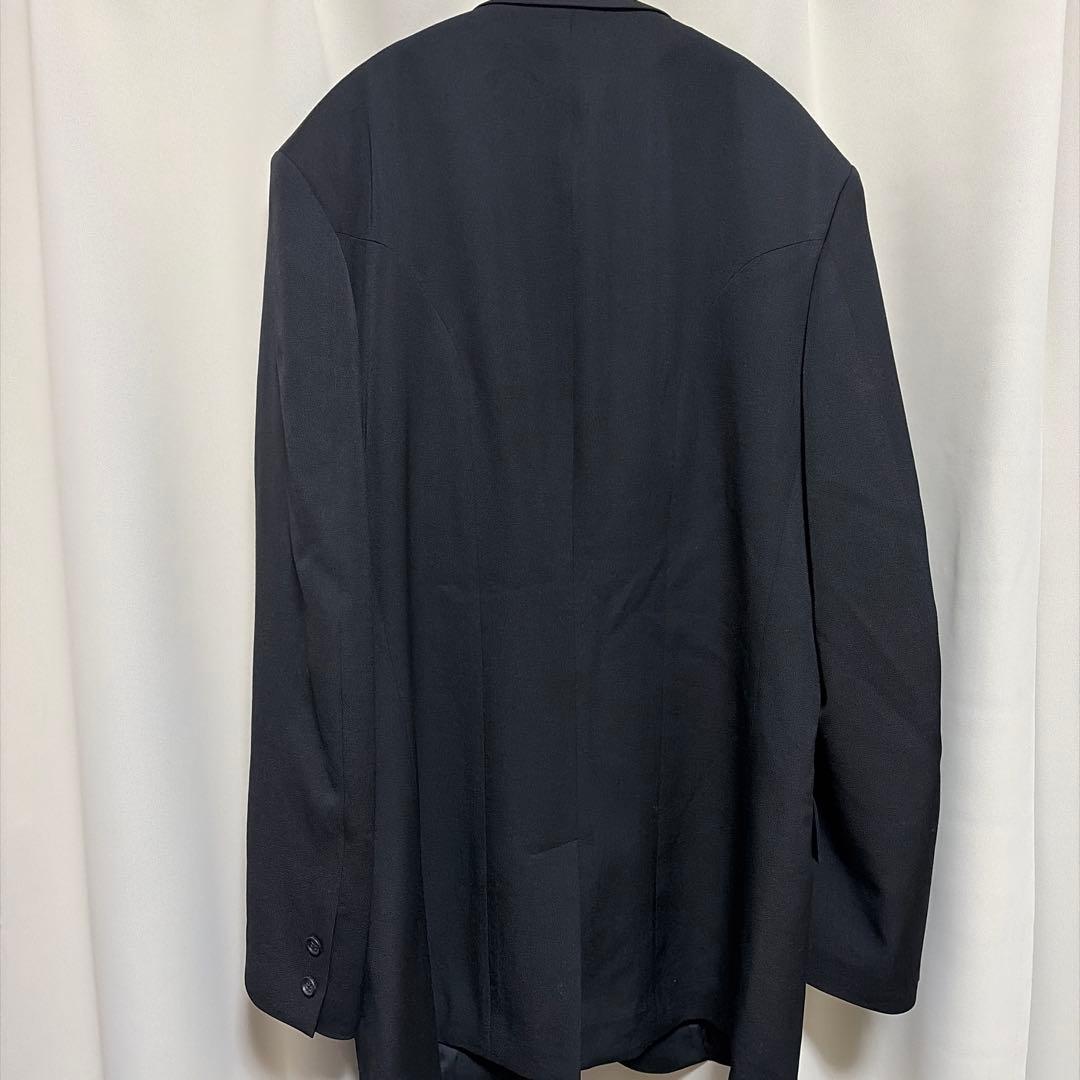 【試着のみ】26SS Yohji Yamamoto 3ボタンジャケット