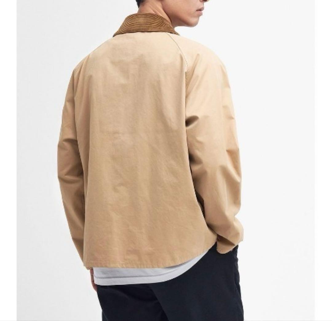 m*a様 【新品未使用】Barbour バブアー トランスポート ピーチスキン