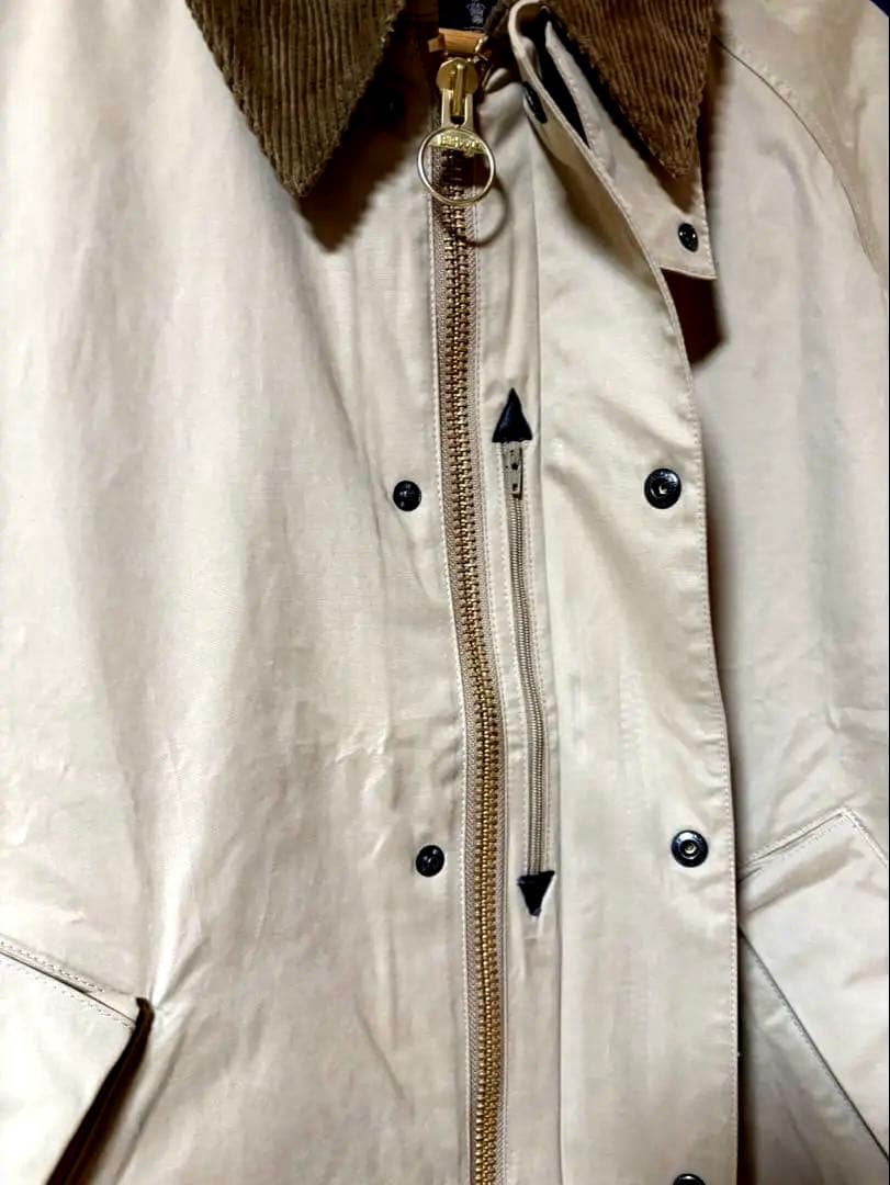 m*a様 【新品未使用】Barbour バブアー トランスポート ピーチスキン