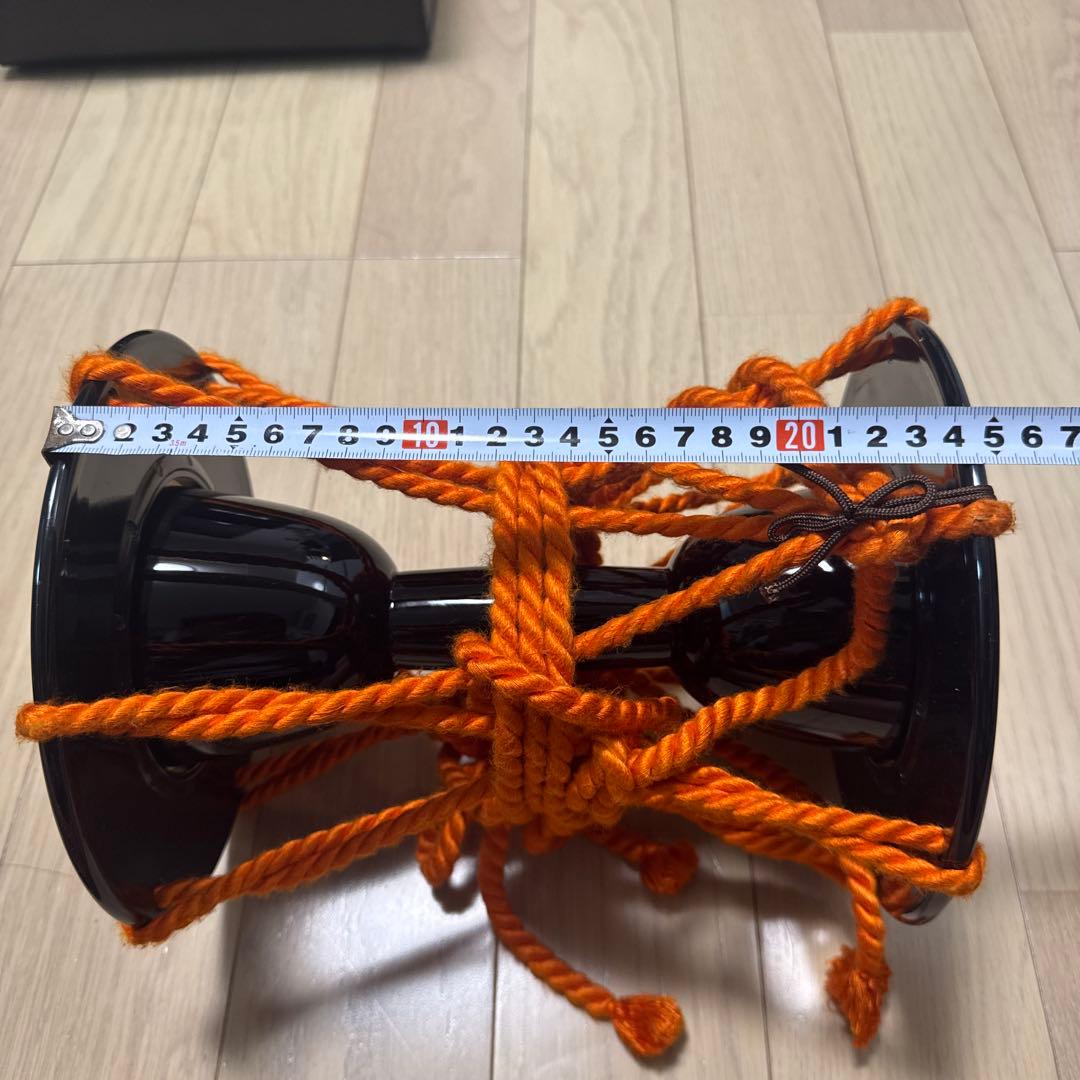 和楽器 鼓 ケース付