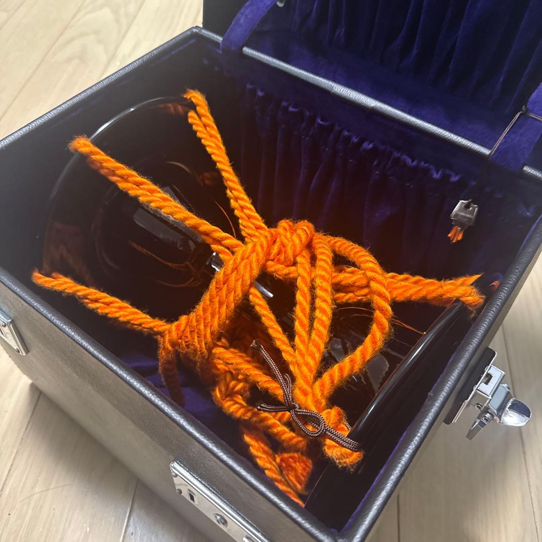 和楽器 鼓 ケース付