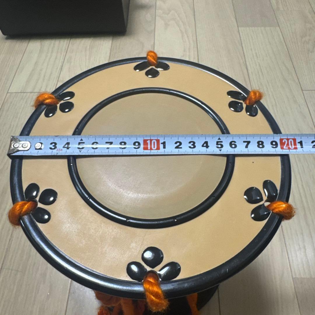和楽器 鼓 ケース付