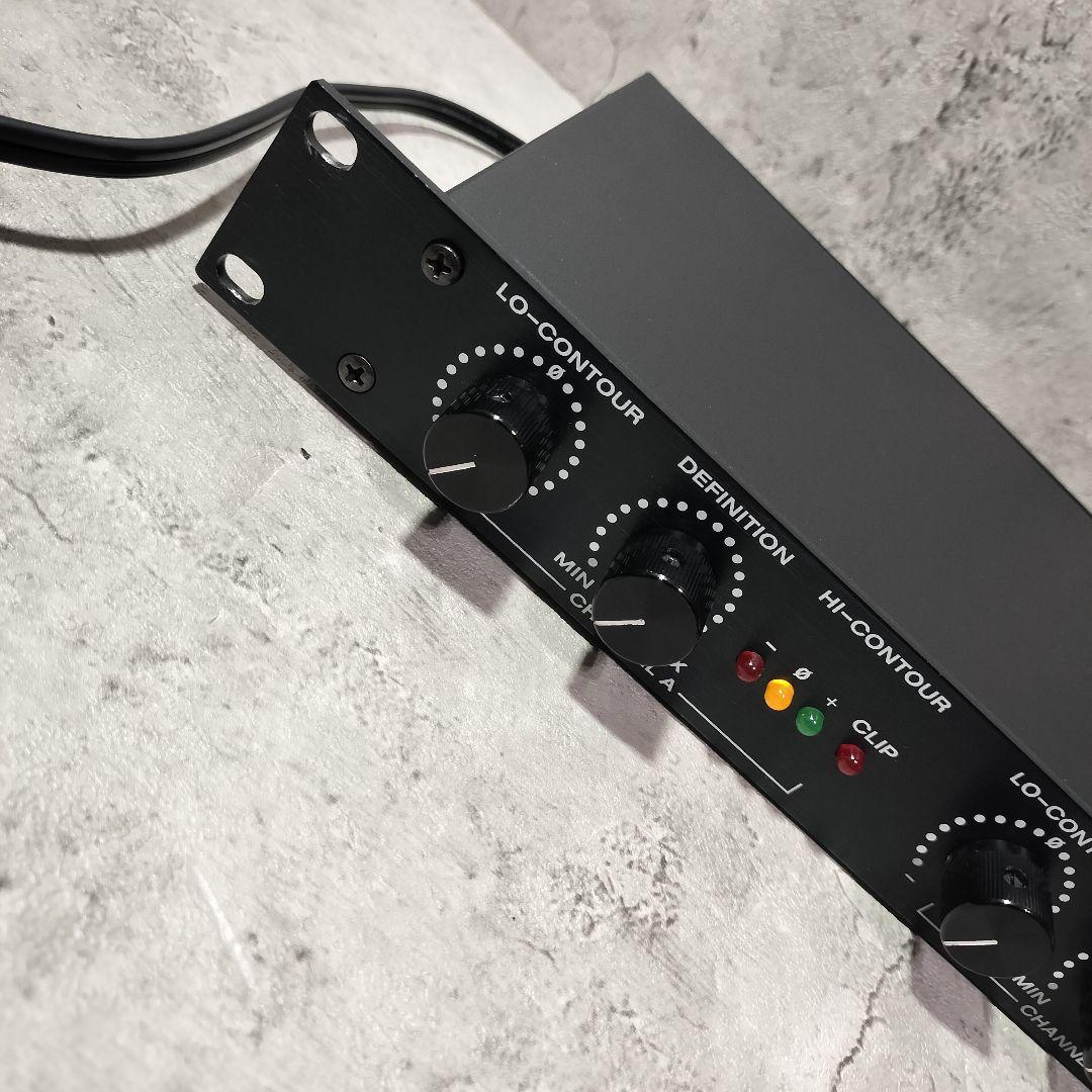 BBE Sonic Maximizer 422A ソニックマキシマイザー