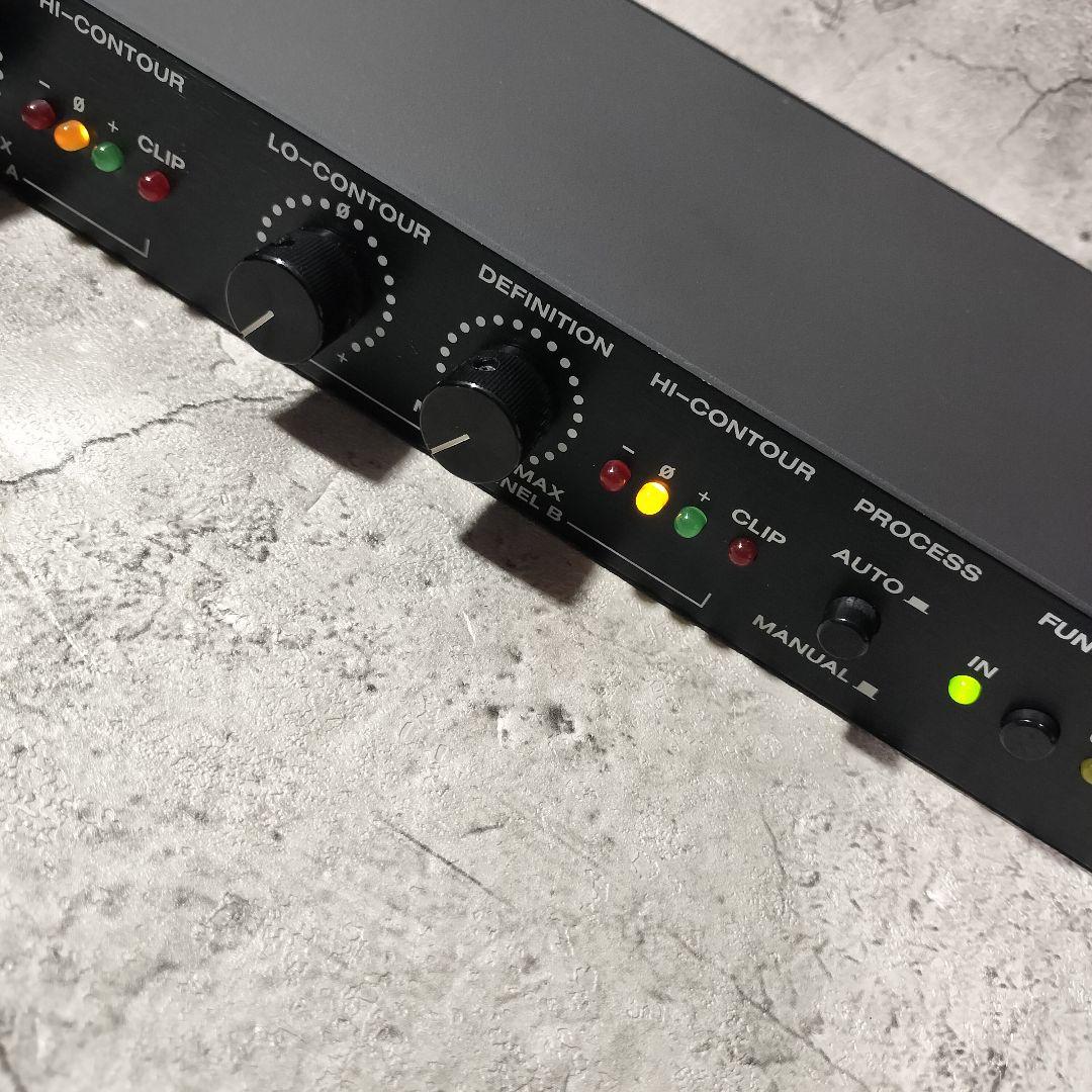 BBE Sonic Maximizer 422A ソニックマキシマイザー