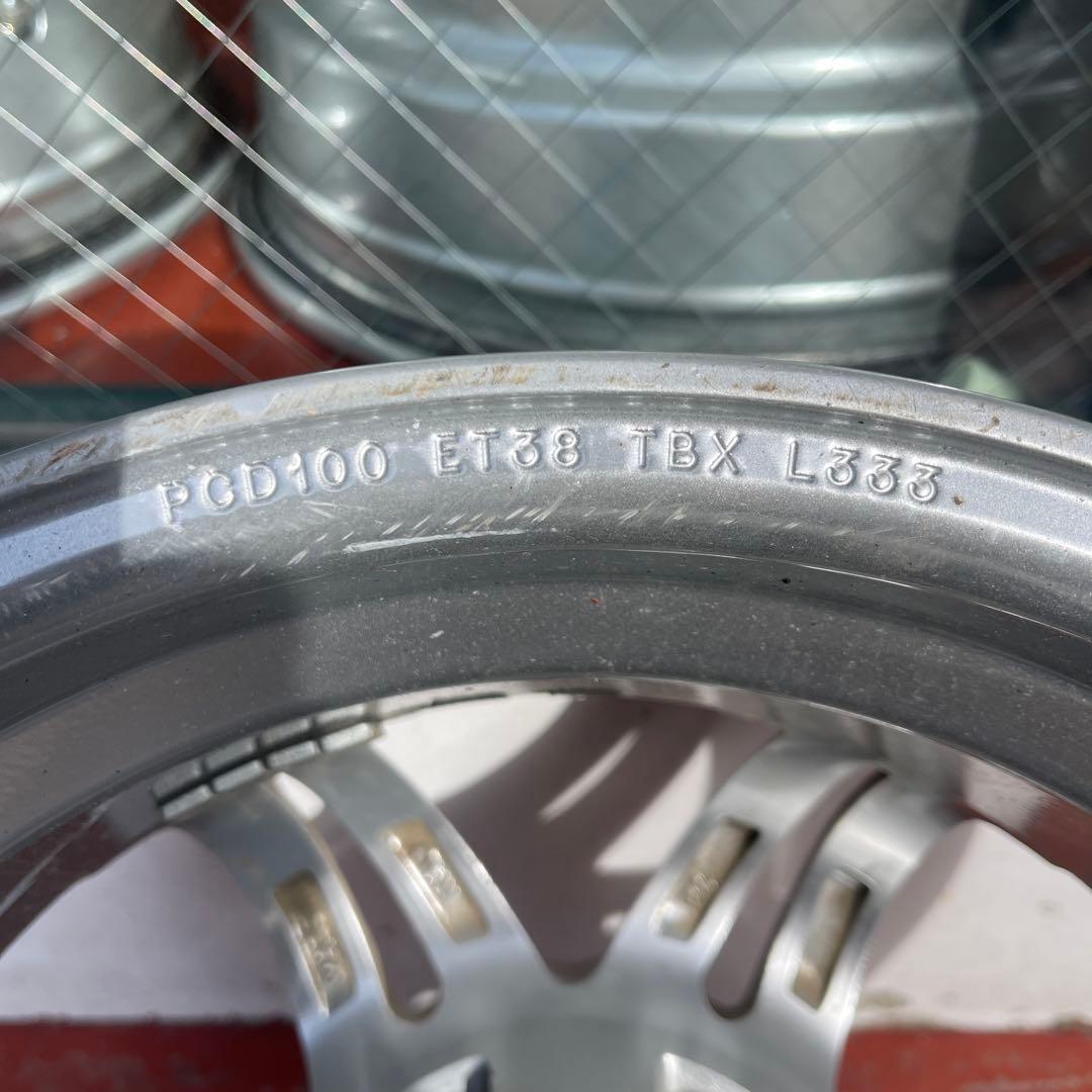最終値下早い者勝ち‼️希少‼️MOMO7J15インチ ホイール 4本セット深リム