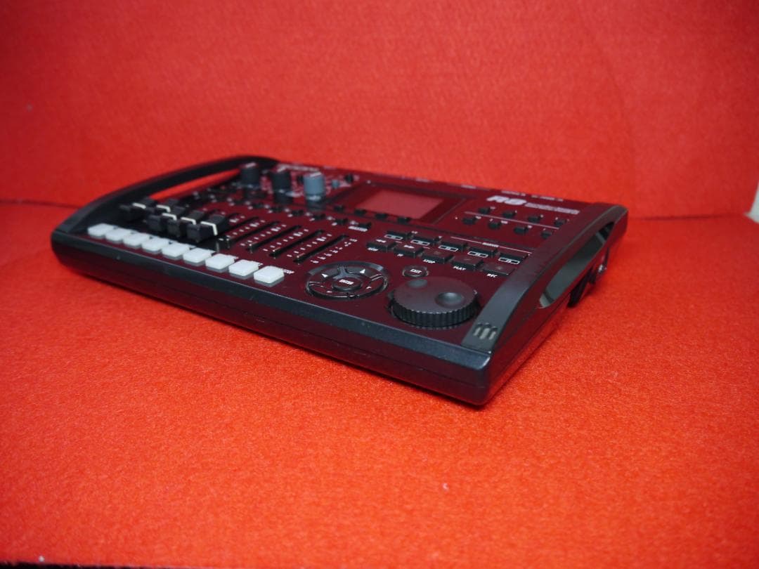【ジャンク品】ZOOM R8 マルチトラックレコーダー