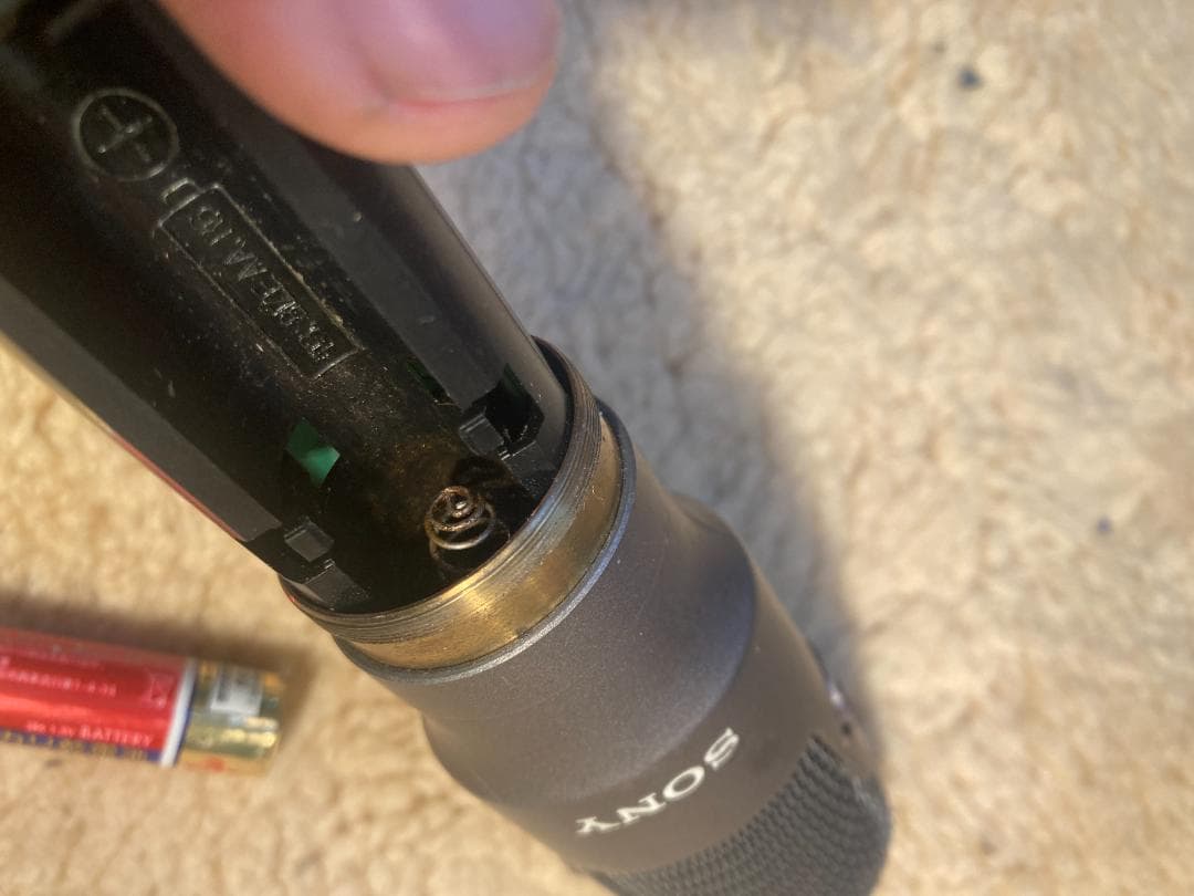 配信機器・PA機器・レコーディング機器 Sony ECM-MS957