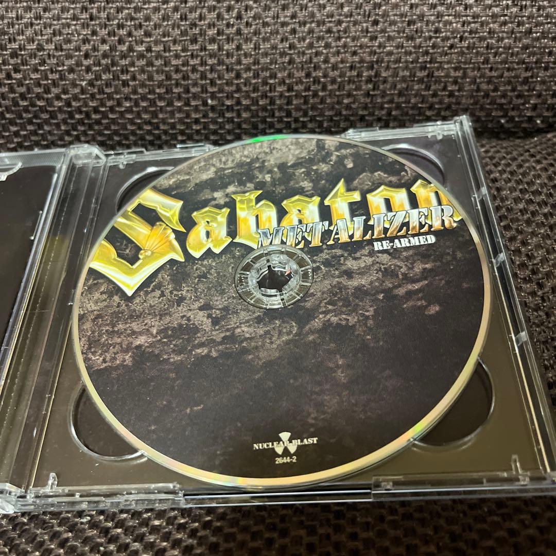 トウモロコシ　SABATON 3枚