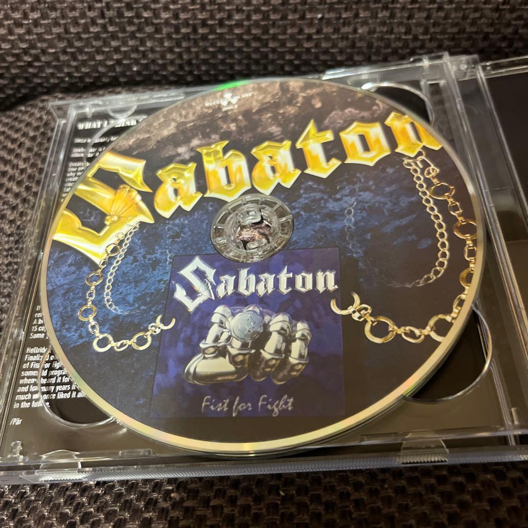 トウモロコシ　SABATON 3枚