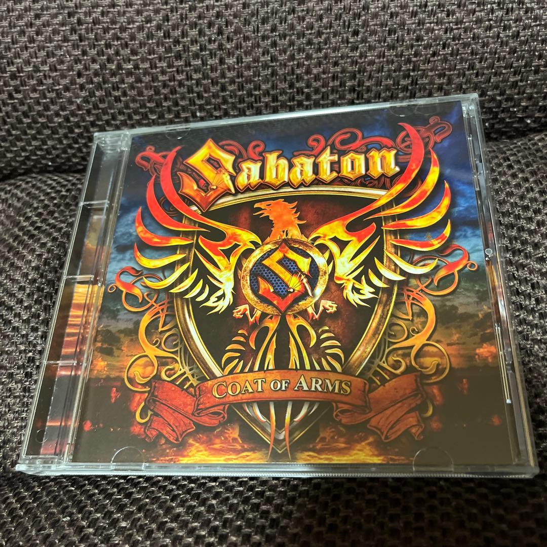 トウモロコシ　SABATON 3枚