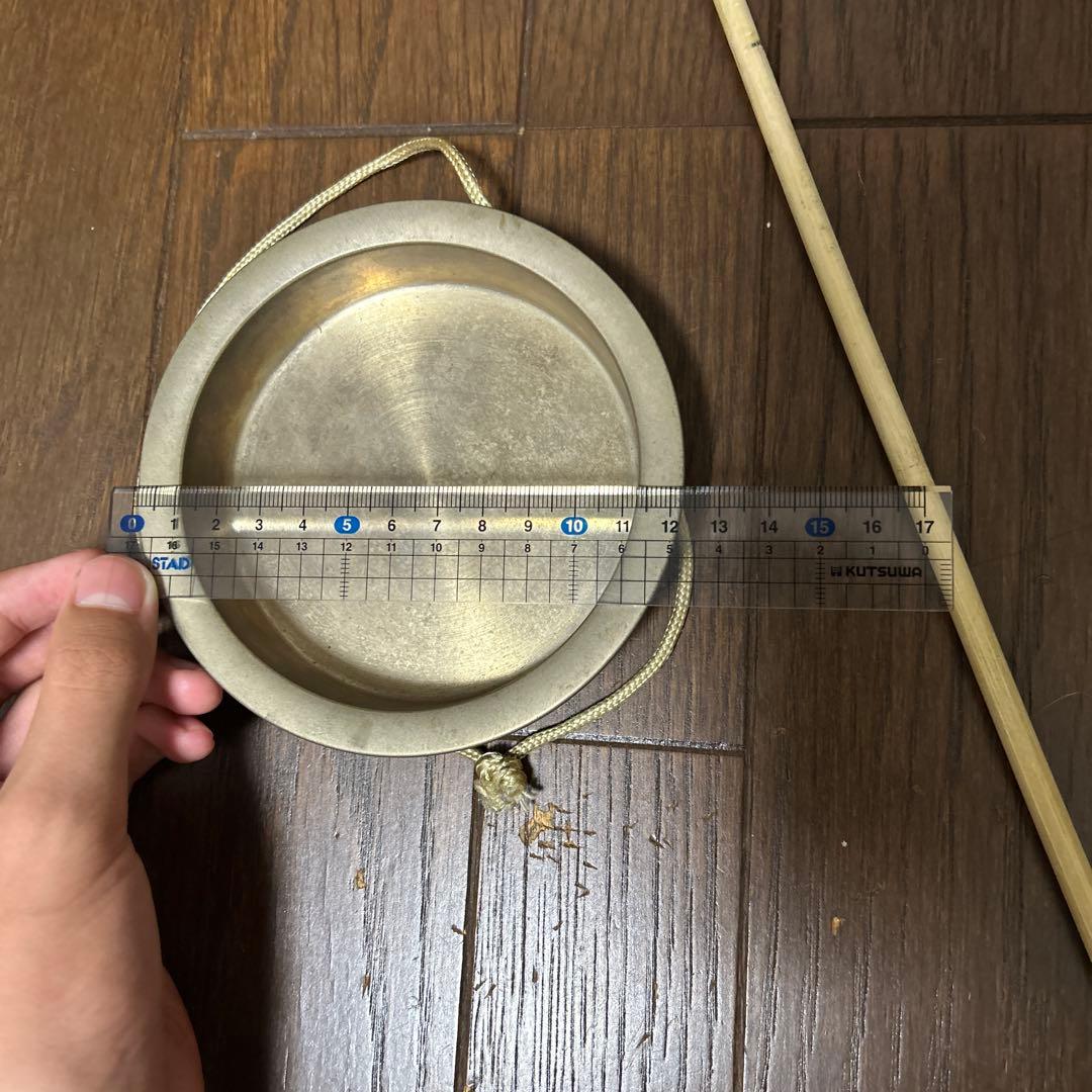 摺鉦