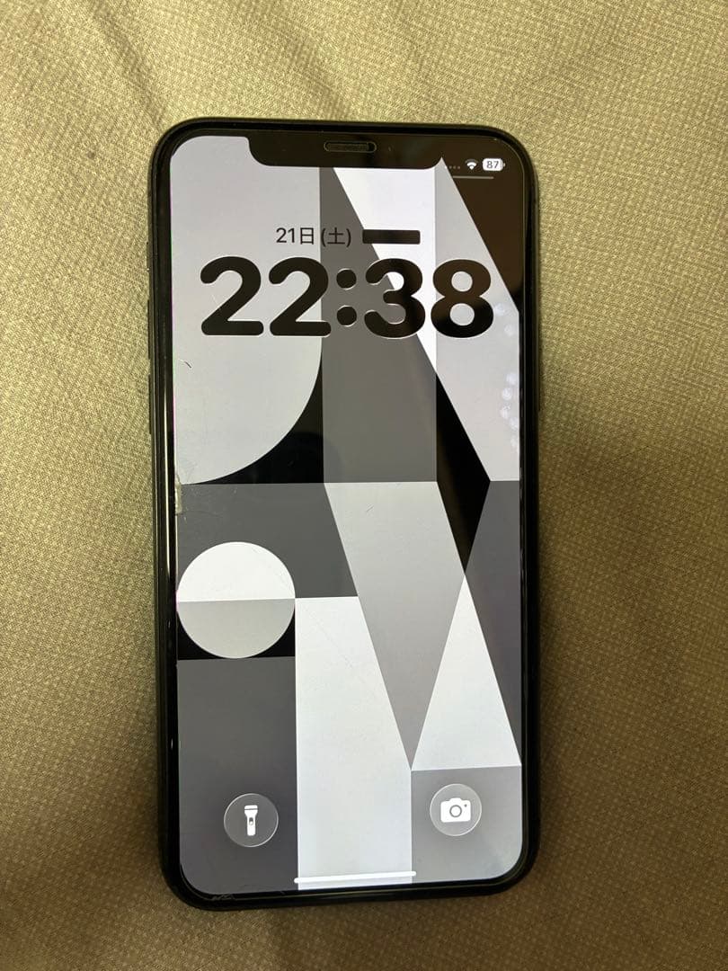 Apple iPhone 11 Pro スペースグレー