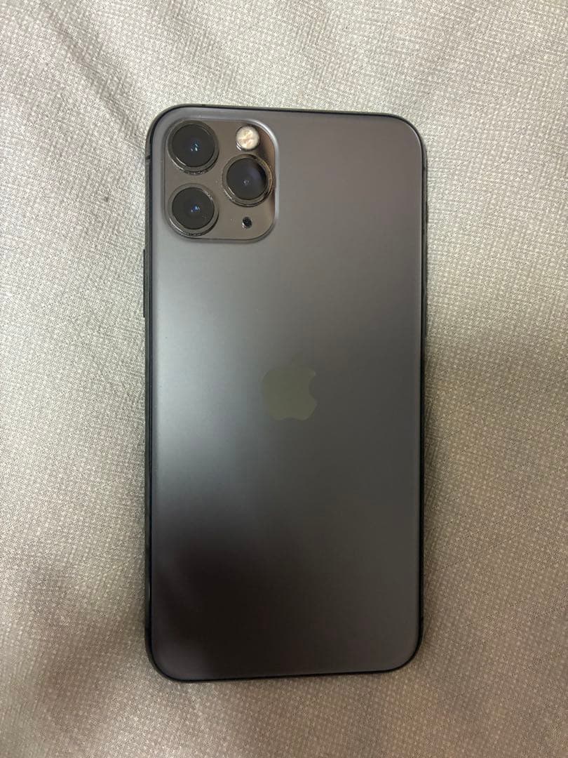 Apple iPhone 11 Pro スペースグレー