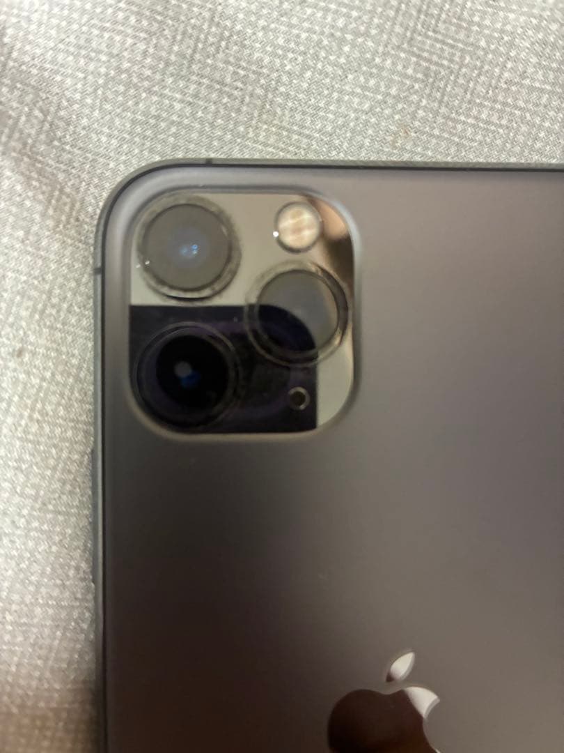 Apple iPhone 11 Pro スペースグレー