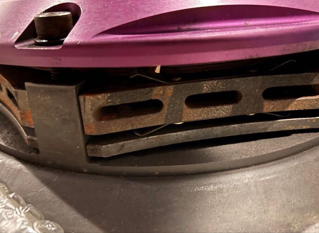 エクセディ　メタルツインクラッチ　プル式　rb25ミッション用