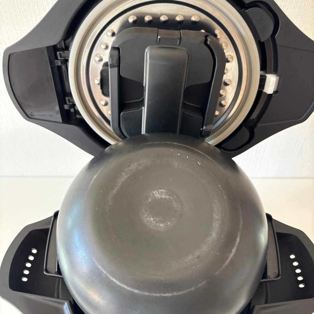 ホットクック2.4L KN-HW24F-W