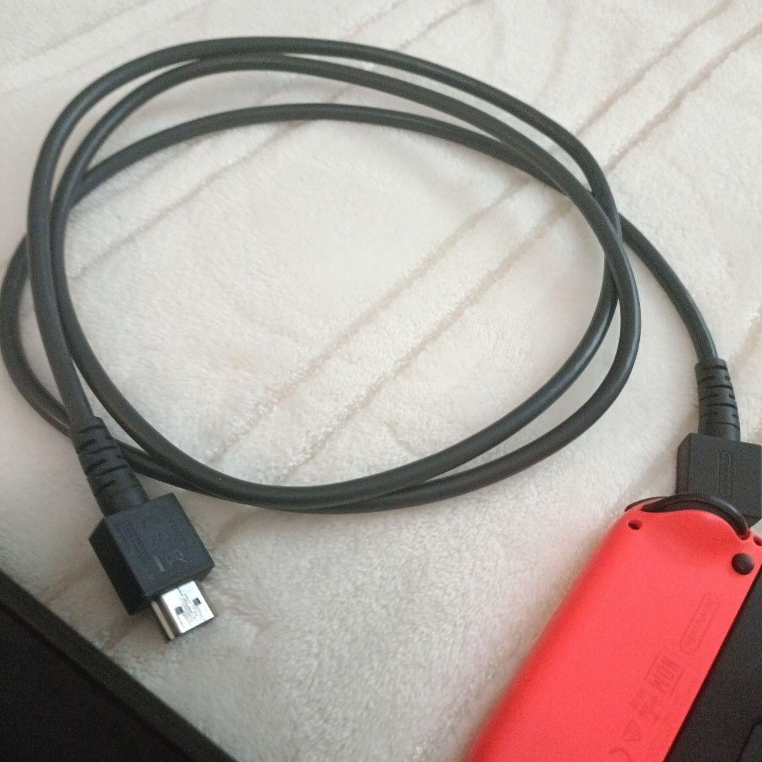 Nintendo Switch 本体 赤青 Joy-Con付き