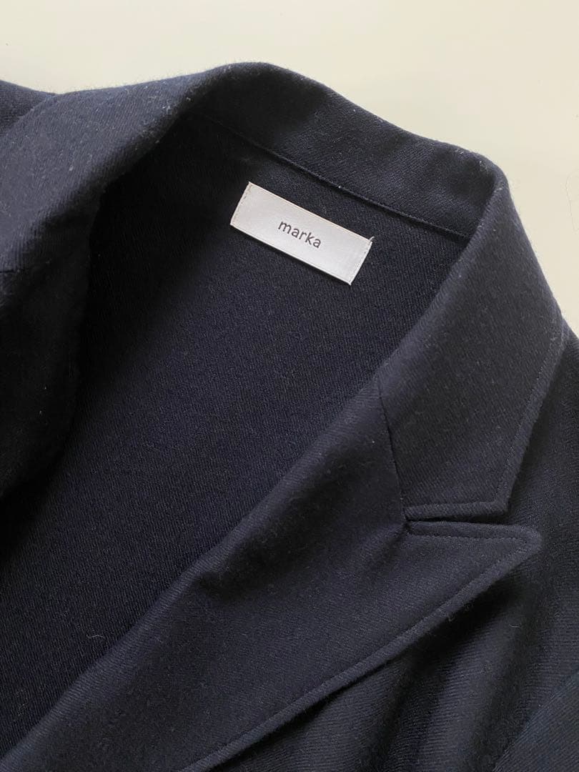 マーカ W.B JACKET テーラードジャケット　Mサイズ