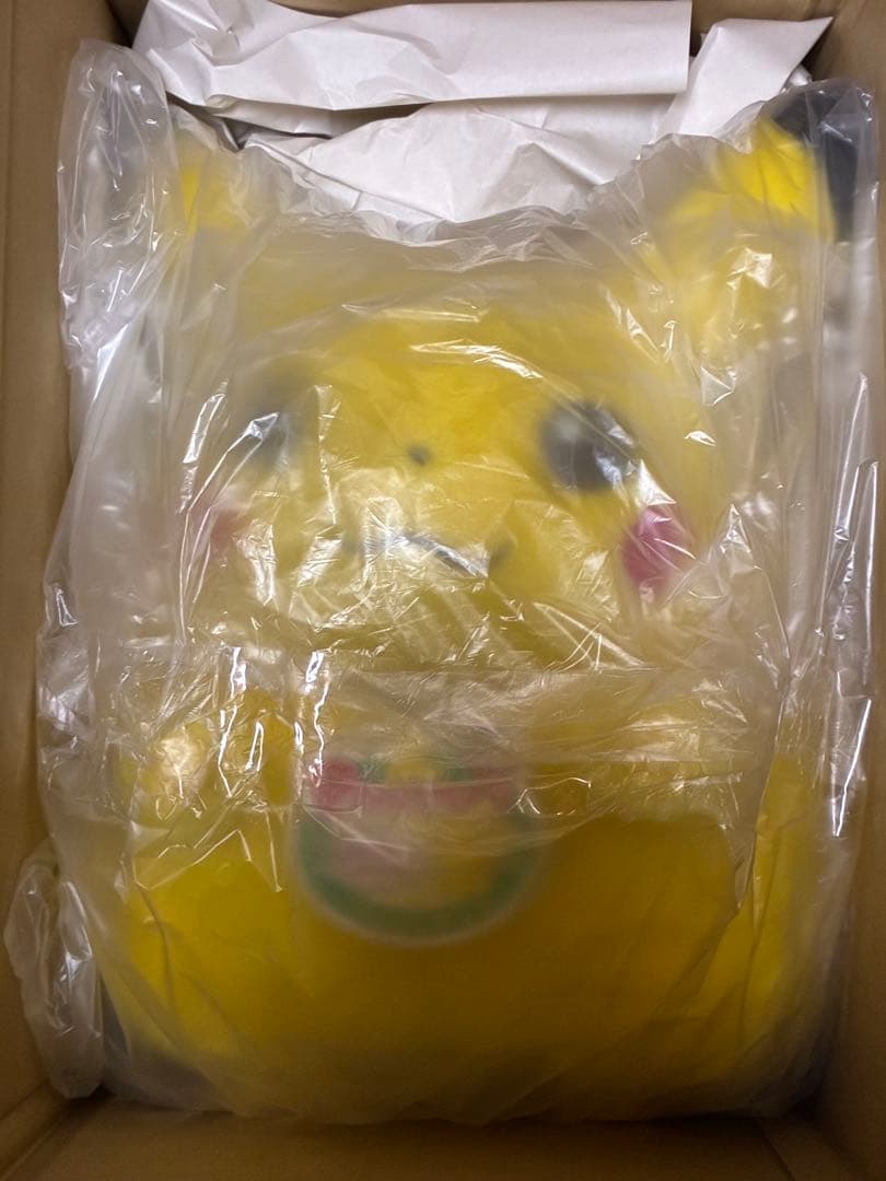 30周年記念おかえりピカチュウ1/1 ポケモン　新品未使用品