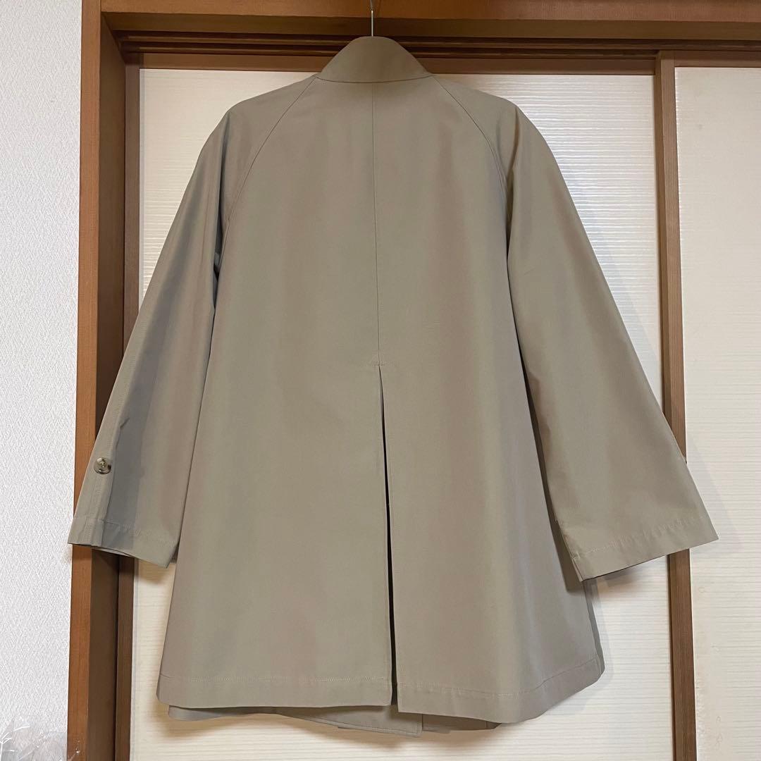 25SS✽美品 ジャーナルスタンダードレリューム スタンドポンチョコート 36