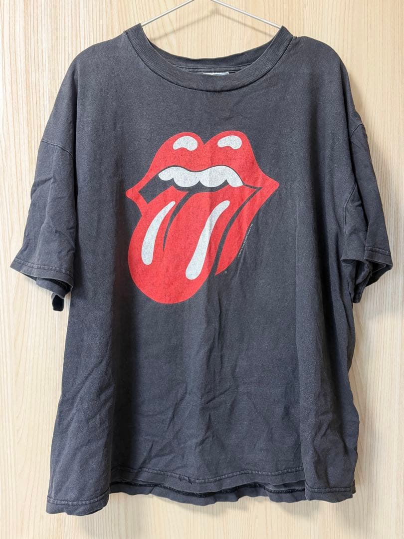 トップス THE ROLLING STONES NO SECURITY TOUR 90s